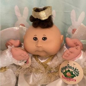 Cabbage patch Angel snuggles